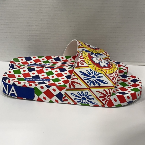 Stunning Designer Dolce & Gabbana Sandals in size 0 - Picture 11 of 11